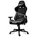 Force 6.2 Sedia da gaming per PC Seduta a dondolo (culla) Nero, Rosso - Foto miniatura 3