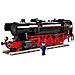 Locomotiva a vapore DR BR 52/TY2 - Foto miniatura 2