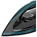 Ferro da Stiro a SmartVapor 9034 con Caldaia Piastra Ceramica Potenza 2400 W Colore Nero / Verde - Foto miniatura 4