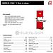 Sega A Nastro Con Tavolo Xl Holzmann Hbs610_230v - Foto miniatura 8