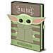 Quaderno A5 Star Wars The Mandalorian I'm All Ears - Sr73280 - Foto miniatura 1
