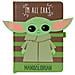 Quaderno A5 Star Wars The Mandalorian I'm All Ears - Sr73280 - Foto miniatura 2