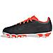 Scarpe Calcio Ragazzo Predator 24 League Low Multi Ground Solar Energy Pack - Foto miniatura 2