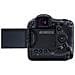 Corpo Macchina EOS R3 Mirrorless 24,1 MP 6000 x 4000 Pixel CMOS 6K Ultra HD Touch Screen Nero - Foto miniatura 3