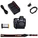 Corpo Macchina EOS R3 Mirrorless 24,1 MP 6000 x 4000 Pixel CMOS 6K Ultra HD Touch Screen Nero - Foto miniatura 5