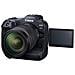 Corpo Macchina EOS R3 Mirrorless 24,1 MP 6000 x 4000 Pixel CMOS 6K Ultra HD Touch Screen Nero - Foto miniatura 9