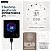 Moto Razr 60 Ultra 5G AI 512GB 16GB Ram Display 6.96" / 4" pOLED Main Camera 50MP NanoSIM+eSIM USB Type C Android 15 Snapdragon 8 Elite 4700mAh Pantone Mountain Trail - Foto miniatura 35