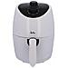 JEFR1223 friggitrice Singolo 2 L Indipendente 1000 W Friggitrice ad aria calda Nero, Bianco - Foto miniatura 1