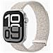 Fitness Loop 2 Cinghia Crema Nylon - Foto miniatura 1