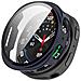 Elegante Custodia Per Samsung Galaxy Watch8 44mm Blue - Foto miniatura 3