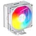 Raff.cpu Np5-wa Bianca Single Tow Pwm 120x94x151mm Lga1851/1700/1200 Am - Foto miniatura 1