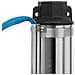 Pompa Per Pozzi Profondi 4"" In Acciaio Inox, Elettrica 2200w, Diametro Pompa 4 Pollici (10 Cm), Filetto Di Collegamento 1 1/2 Pollice, Cavo Di Alimentazione 20 M, Altezza Di Pompaggio Max 112 M, Con Filtro Per Sporco - Foto miniatura 6