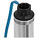 Pompa Per Pozzi Profondi 4"" In Acciaio Inox, Elettrica 2200w, Diametro Pompa 4 Pollici (10 Cm), Filetto Di Collegamento 1 1/2 Pollice, Cavo Di Alimentazione 20 M, Altezza Di Pompaggio Max 112 M, Con Filtro Per Sporco - Foto miniatura 8