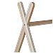 Teepee Letto Per Bambini In Legno 190x90cm Valentin - Foto miniatura 5