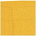 Panca Giallo Chiaro 100x35x41 cm in Tessuto - Foto miniatura 5