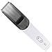 Tagliacapelli Aspirante: Ricaricabile Usb, Senza Fili Con Aspirazione Istantanea White - Foto miniatura 4