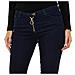 Jeans Lunghi Skinny Fit Da Donna 6x5j42-5d00z - Foto miniatura 3