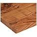 Piano Tavolo 90x40x3,8 cm Rettangolare Legno Massello Acacia - Foto miniatura 5