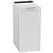 T Series 7, Lavatrice Carica dall'alto 7 KG, 15% più efficente della classe A, 1200 giri, Bianco, Inverter, Vapore, THASN276TM7-S - Foto miniatura 10
