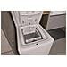 T Series 7, Lavatrice Carica dall'alto 7 KG, 15% più efficente della classe A, 1200 giri, Bianco, Inverter, Vapore, THASN276TM7-S - Foto miniatura 16