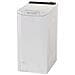 T Series 7, Lavatrice Carica dall'alto 7 KG, 15% più efficente della classe A, 1200 giri, Bianco, Inverter, Vapore, THASN276TM7-S - Foto miniatura 9