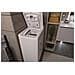 T Series 7, Lavatrice Carica dall'alto 7 KG, 15% più efficente della classe A, 1200 giri, Bianco, Inverter, Vapore, THASN276TM7-S - Foto miniatura 20