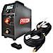 PRO-270 Saldatrice ad Arco 3-in-1 Inverter per MMA, TIG - Uscita 270A - Funzione Pulse - Ingresso 400V - Garanzia 5 Anni - Foto miniatura 1