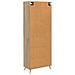Set di armadi 2 pcs Rovere Sonoma 66 x 34,5 x 90 cm - Foto miniatura 6