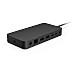 Surface Thunderbolt 4 Dock Cablato Nero - Foto miniatura 1