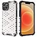 Custodia Ibrida Rinforzata Blu Per Iphone 14 - Foto miniatura 4