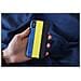 Custodia Per Iphone X /xs, Blu E Nera - Foto miniatura 1