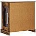 Mobile da cassa per cani Rovere Fumo 80 x 47,5 x 80 cm - Foto miniatura 6