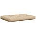 Cuscino per Pallet VIANEN 100% Poliestere Crema - Foto miniatura 1