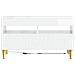 Mobile TV LED Bianco Lucido Legno ingegnerizzato - Foto miniatura 6