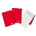 Master quaderno per scrivere A4 99 fogli Rosso - Foto miniatura 1