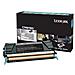 C746H1KG Toner Originale Nero per C746dn Capacità 12000 Pagine - Foto miniatura 1