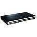 Switch DGS-1210-52 Gestito L2 Gigabit Ethernet (10/100/1000) 1U RJ-45 1000BASE-T, 100BASE-TX, 10GBASE-T Nero - Foto miniatura 4