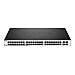Switch DGS-1210-52 Gestito L2 Gigabit Ethernet (10/100/1000) 1U RJ-45 1000BASE-T, 100BASE-TX, 10GBASE-T Nero - Foto miniatura 1