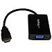 Adattatore convertitore video HDMI a VGA con Micro USB e audio per PC desktop / laptop / ultrabook - 1920x1200 - Foto miniatura 1