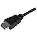 Adattatore convertitore video HDMI a VGA con Micro USB e audio per PC desktop / laptop / ultrabook - 1920x1200 - Foto miniatura 4