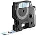 Nastro in Poliestere per Etichettatrice Modello D1 Formato 12 mm x 7 m Nero su Trasparente - Foto miniatura 3