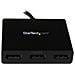 Hub MST multimonitor Mini DisplayPort 1.2 a DisplayPort triplo - Foto miniatura 3