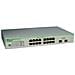 Ethernet Switch Allied Telesis AT-GS950/16PS 16 Porte Gestibile - 16 x POE+ - 2 x Slot espansione - 10/100/1000Base-T - Desktop, Parato montabile, Rack-Montabile - Foto miniatura 1