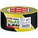 Marking Tape - 50 mm Larghezza x 66 m Lunghezza - Senza solventi - Dispenser No - 1 Rullo - Giallo, Nero - Foto miniatura 2