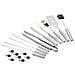 Leopold Vienna Kit 18 Accessori per Barbecue - Foto miniatura 1