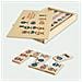 Domino Segnali Stradali 28 Pz - Fare Educazione Stradale Attraverso Il Gioco Per Imparare Le Regole E Riconoscere I Segnali Stradale. - Foto miniatura 1