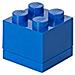 42578 Contenitore Mini Box 4 Blu - Foto miniatura 2