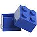 42578 Contenitore Mini Box 4 Blu - Foto miniatura 1