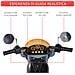 Moto Elettrica Per Bambini Con 3 Ruote 6v, Nero - Foto miniatura 3