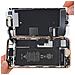 Batteria Interna Iphone 8 1821mah Li-ion Sostituisce 1ip3/39/94 - Nero - Foto miniatura 6